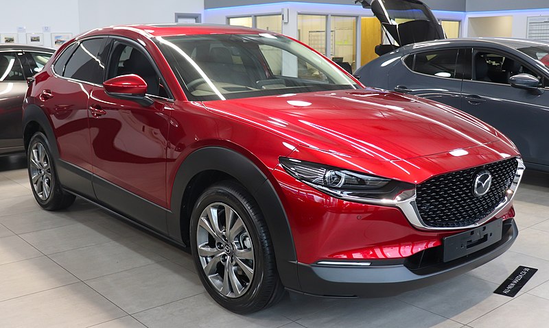 2019 Mazda CX-30 Front.jpg