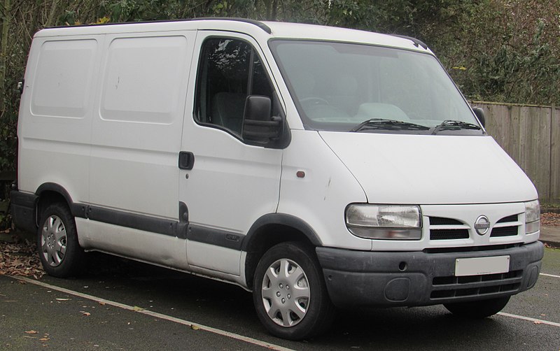 Nissan Interstar