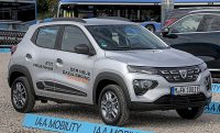 Dacia Spring Reifengrsse