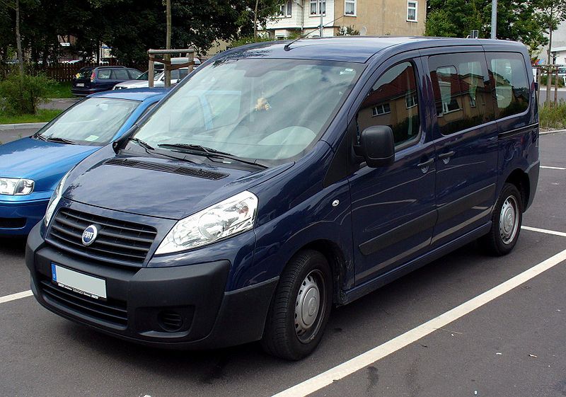 Fiat Scudo