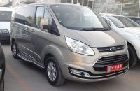 Ford Tourneo Custom: Baureihen, Wiki, Anleitungen, Daten & Ratgeber