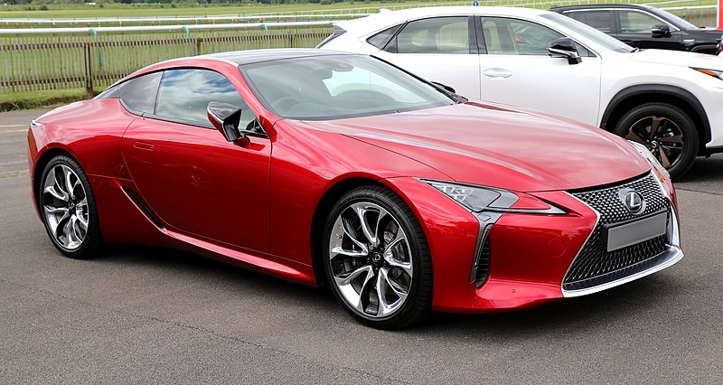 Lexus LC
