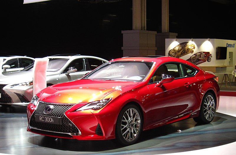 Lexus RC