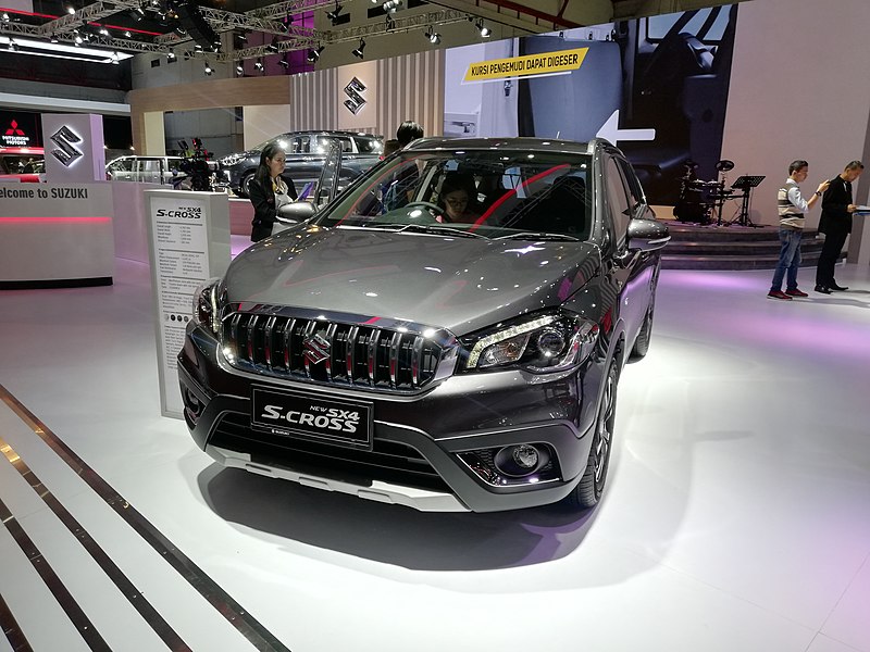 Suzuki S-Cross