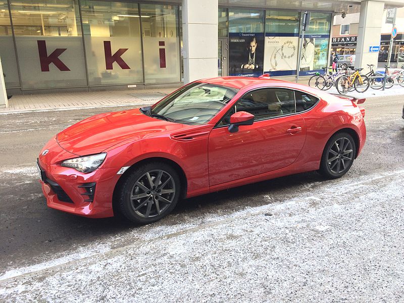 Toyota GT86/GR86