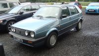 Golf 2 Lochkreis