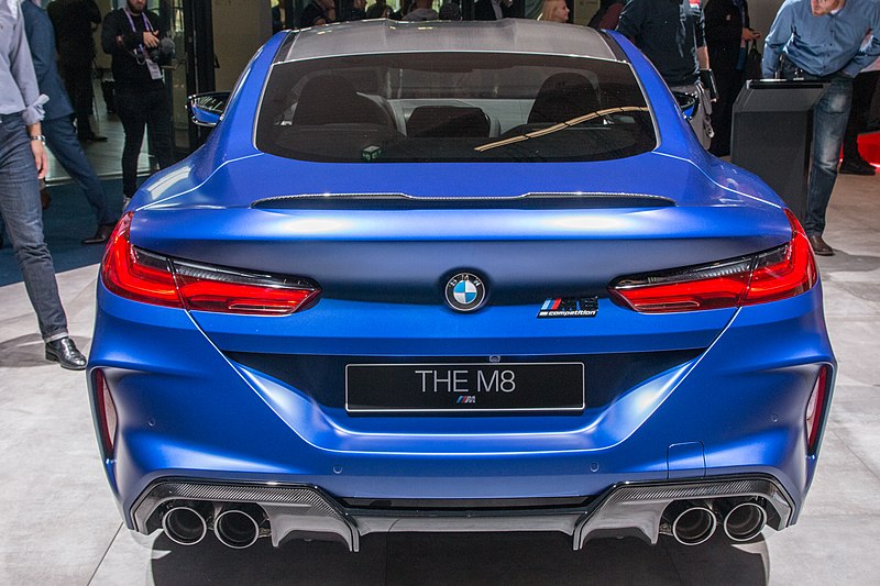 BMW M8 E10 Tanken Vertr glichkeit F r Alle Modelle