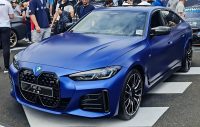 BMW i4 Höchstgeschwindigkeit | Tabelle mit vMax | für alle Fahrzeuge