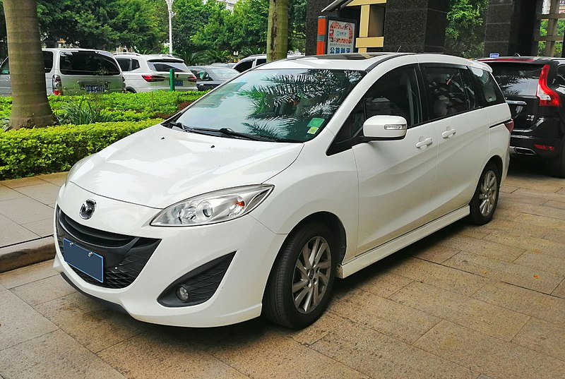 Mazda 5 CW 01 China 2019-03-17.jpg