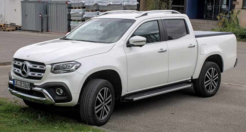 Mercedes X-Klasse