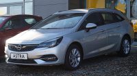 Astra K Lochkreis