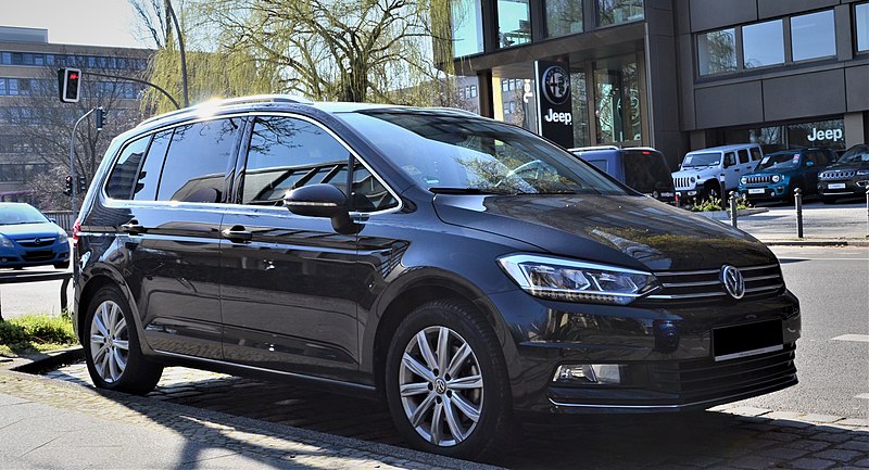 VW Touran Preis Neupreis Wertverlust Gebraucht Touran I II