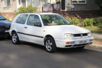 Golf 3 Verbrauch