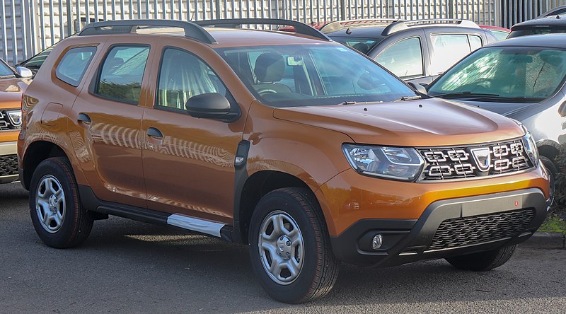 2019 Dacia Duster Essential.jpg