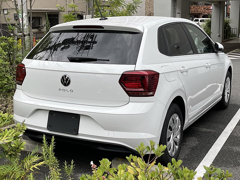 VW Polo Schlüssel Batterie wechseln & anlernen