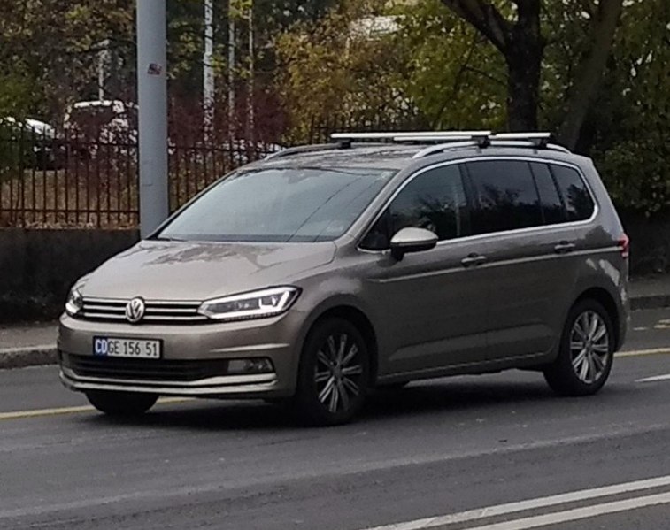 VW Touran Preis Neupreis Wertverlust Gebraucht Touran I II