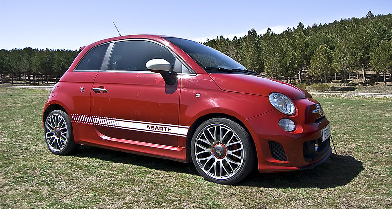thumbnail image 2 of Ailead LED License Plate Lights For Fiat Abarth 500 / 500C (2007-2020) – Canbus, 6000K White 2 of 2