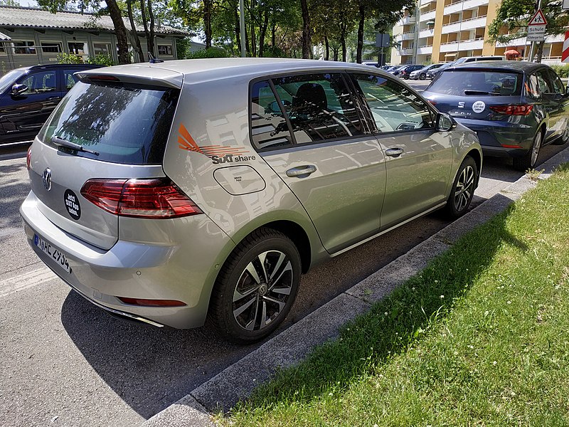 Recambo SCHEIBENWISCHER VORNE + HINTEN kompatibel für VW GOLF 5 V, LIMO +  VARIANT