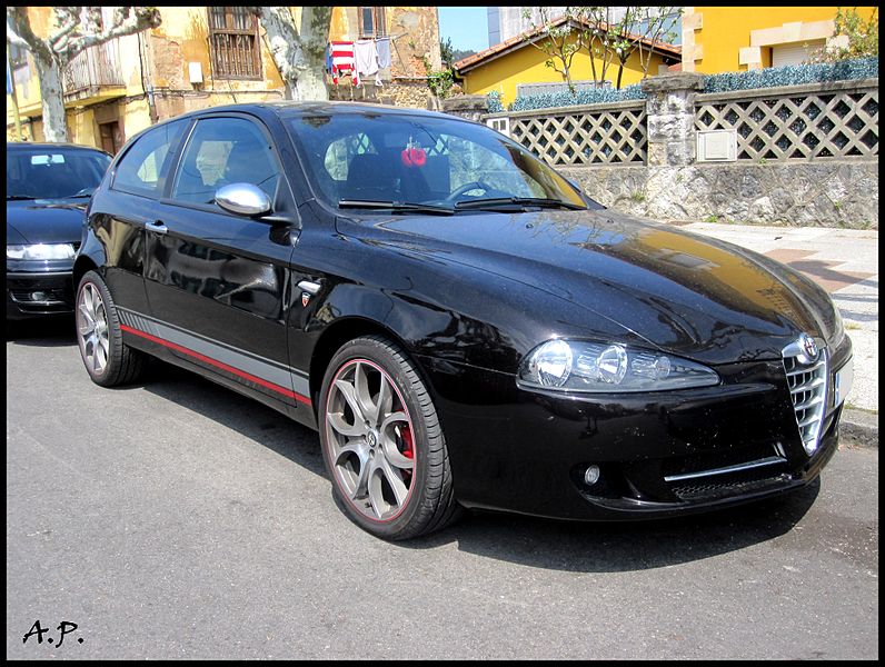 2009 Alfa Romeo 147 Ducati Corse (4551233505).jpg