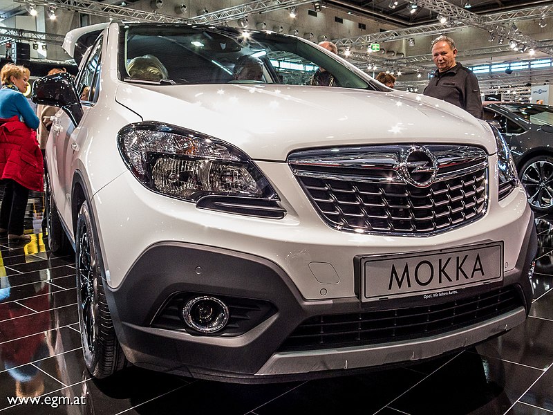 Opel Mokka 1.2 DI Turbo Ultimate (01/21 - 05/22): Technische Daten, Bilder,  Preise