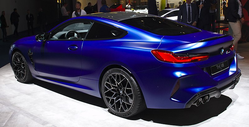 BMW M8 E10 Tanken Vertr glichkeit F r Alle Modelle