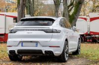 Porsche Cayenne: Baureihen, Wiki, Anleitungen, Daten & Ratgeber