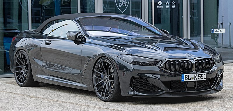 BMW M8 CarPlay Android Auto Nachr sten Alle Baureihen
