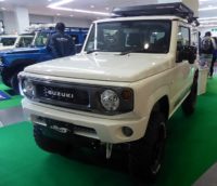 Suzuki Jimny: Baureihen, Wiki, Anleitungen, Daten & Ratgeber