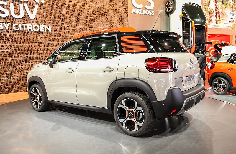 Citroen C3 Aircross Back IMG 0473.jpg