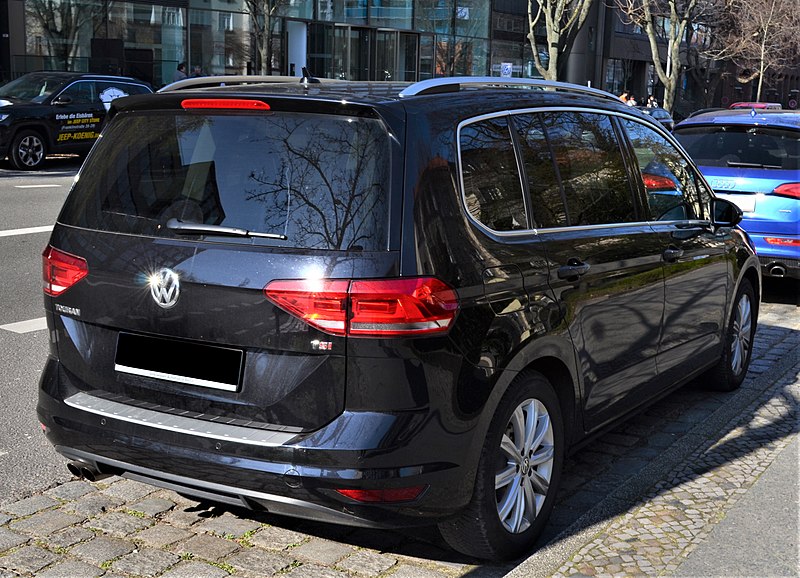 VW Touran Preis Neupreis Wertverlust Gebraucht Touran I II