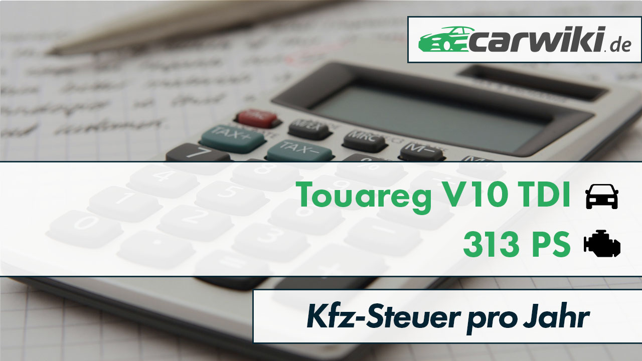 Touareg V10 Tdi Steuer