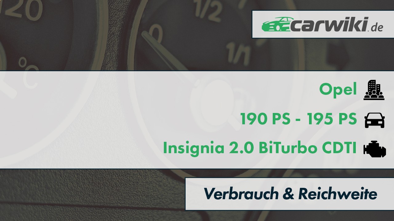 Opel Insignia 20 Cdti Biturbo Probleme