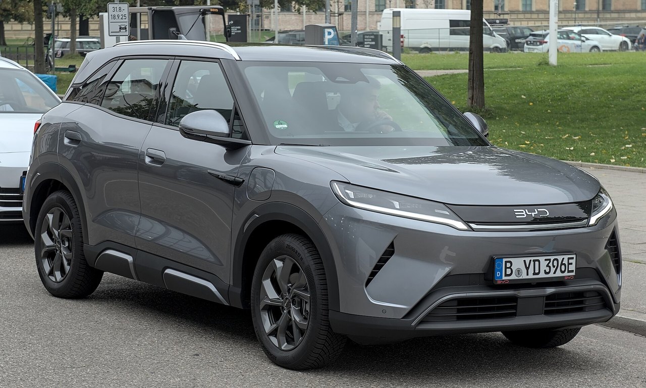 BYD
