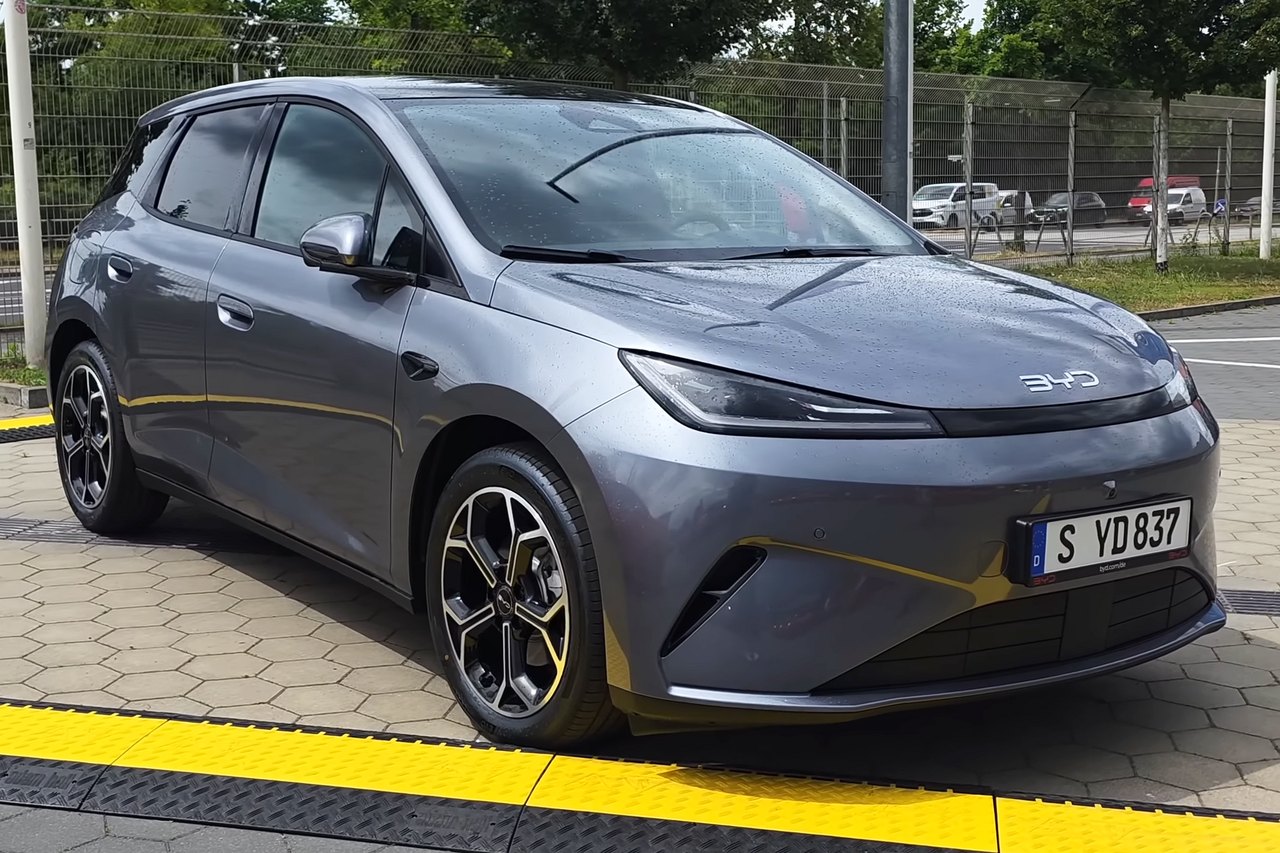 BYD Dolphin G