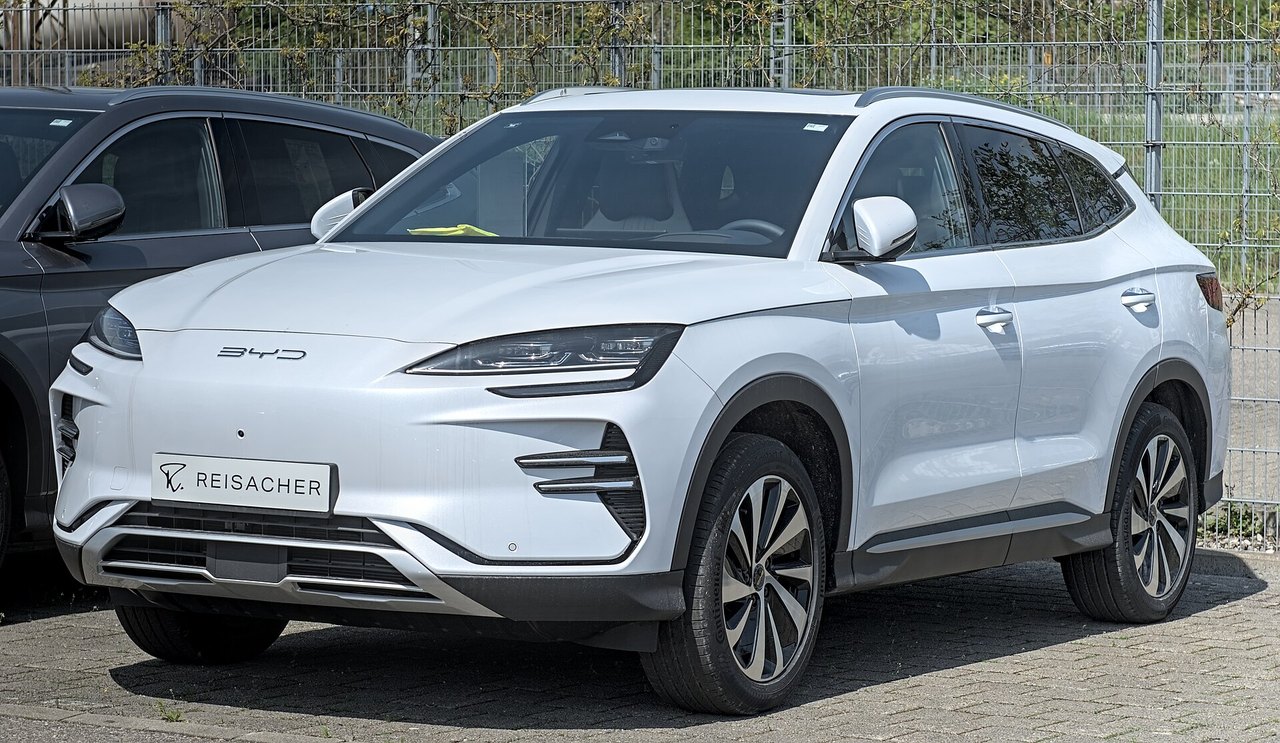 BYD Seal U