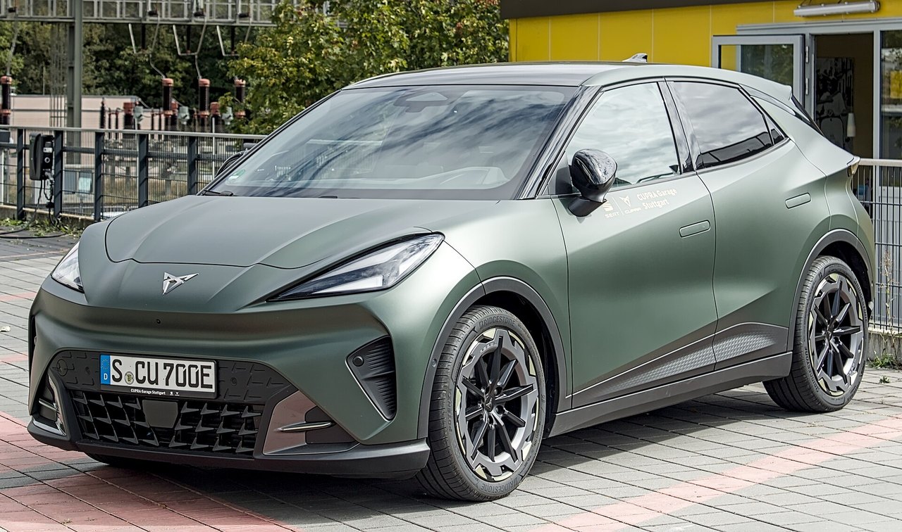 Cupra Raval