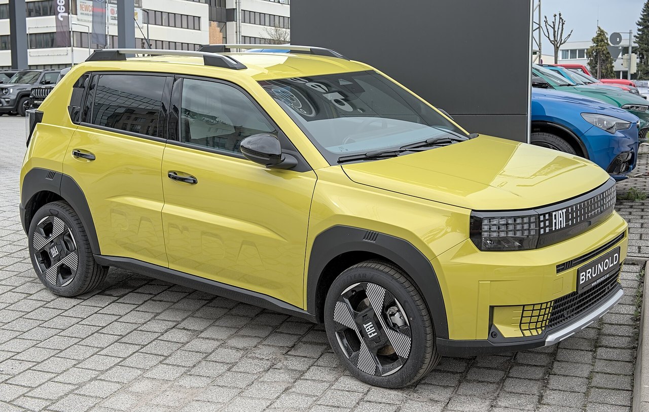 Fiat Grande Panda