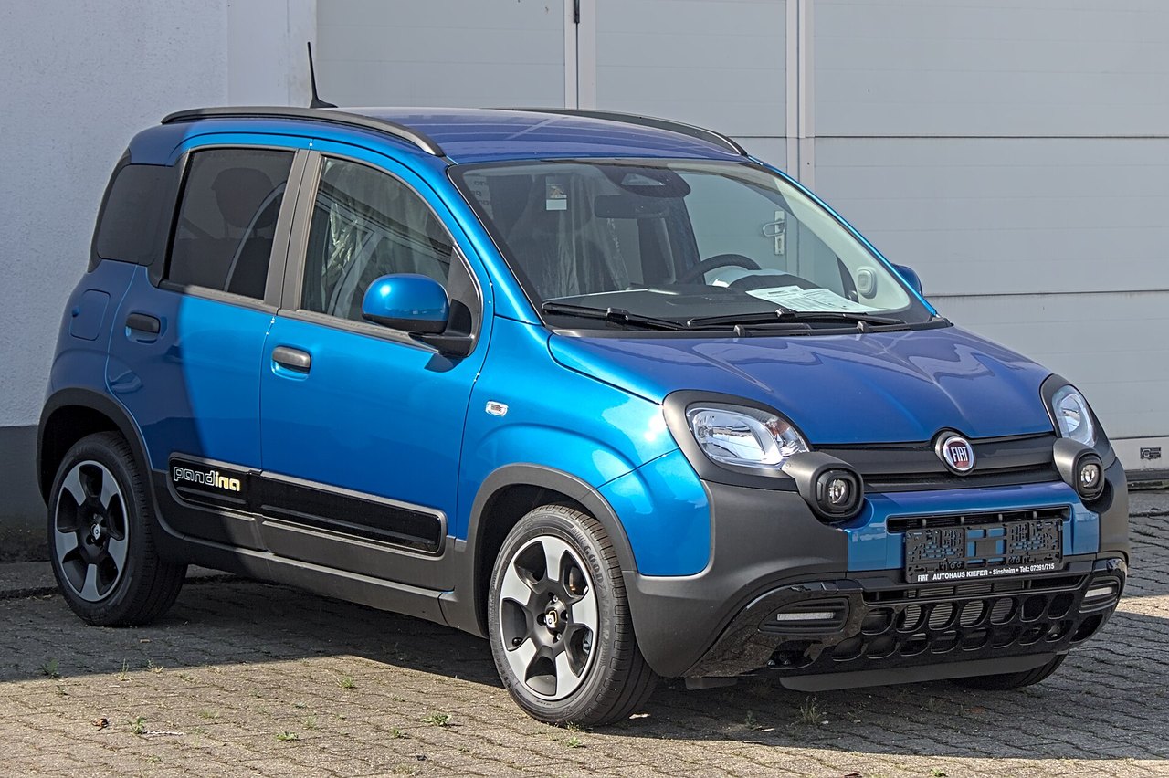 Fiat Pandina