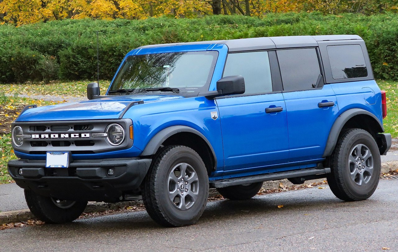 Ford Bronco