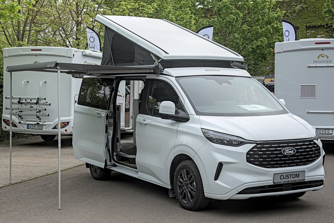 Ford Nugget