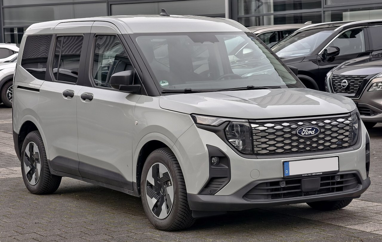 Ford Tourneo Courier