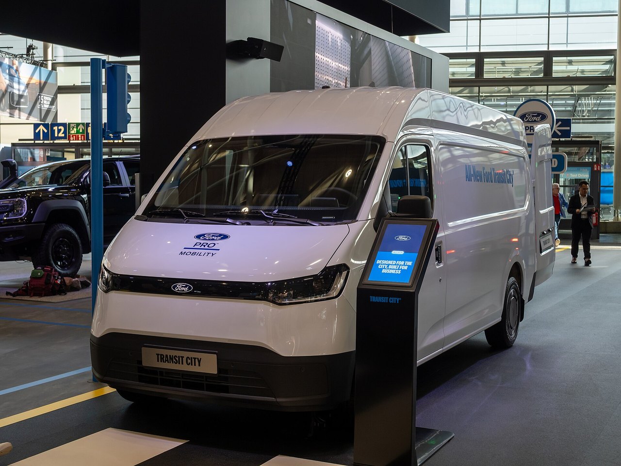 Ford Transit City