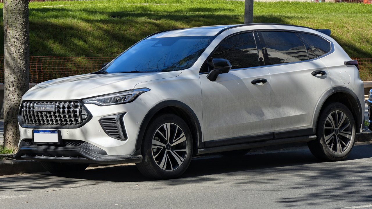 GWM HAVAL Jolion Pro