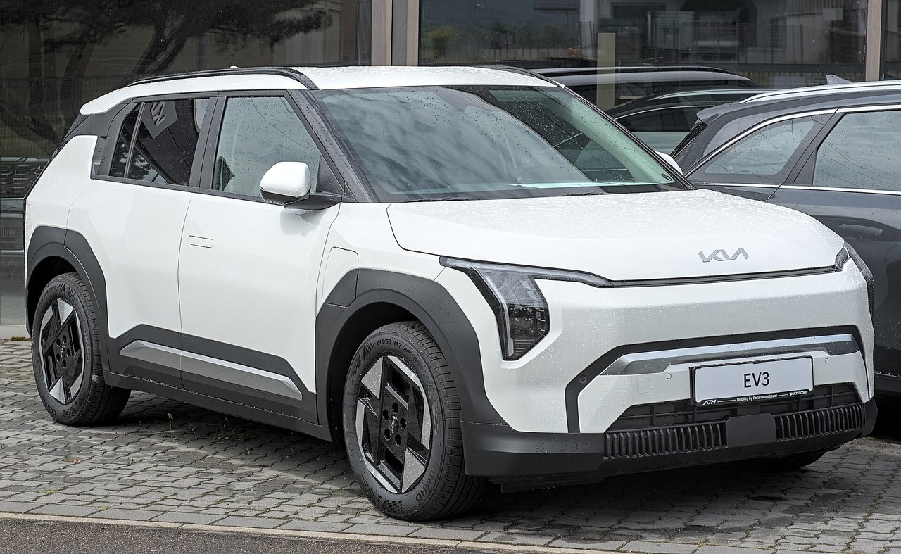 Kia EV3