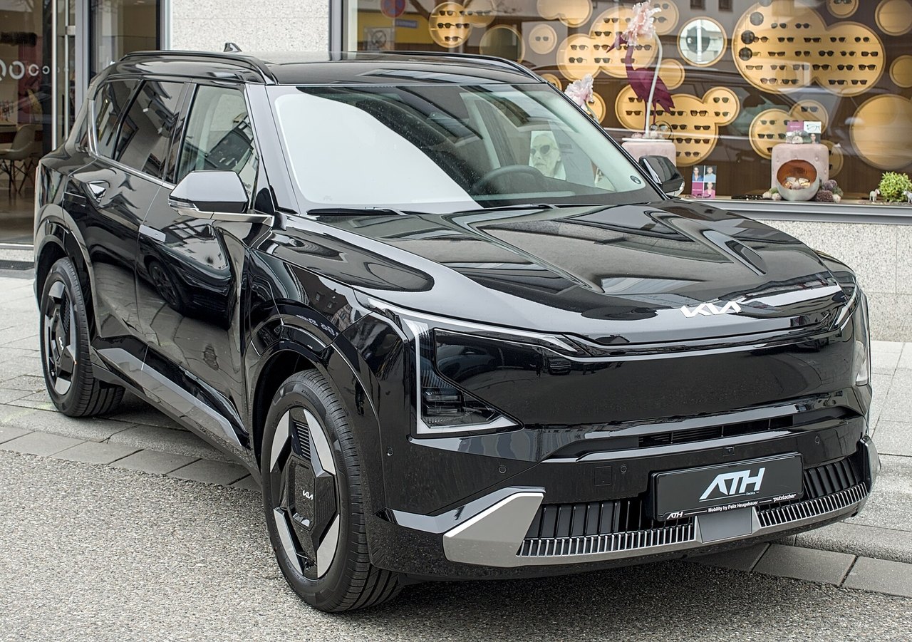 Kia EV5