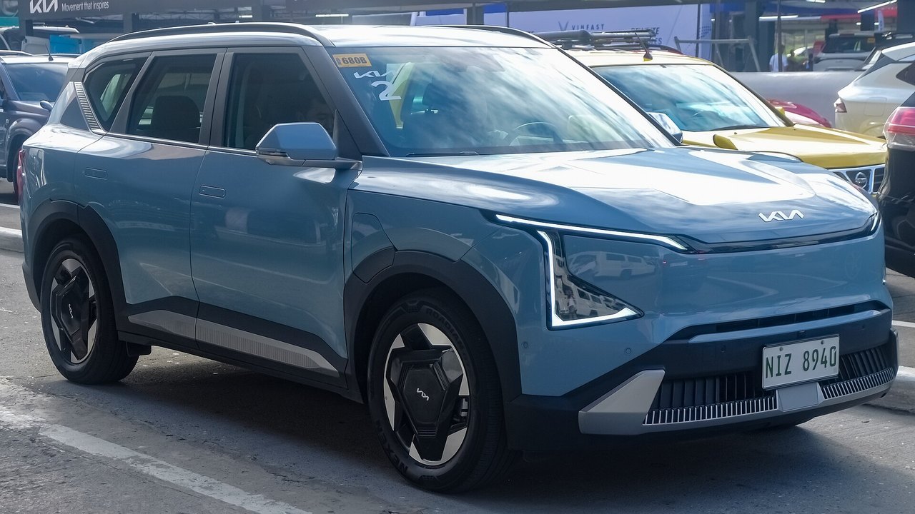 Kia EV5
