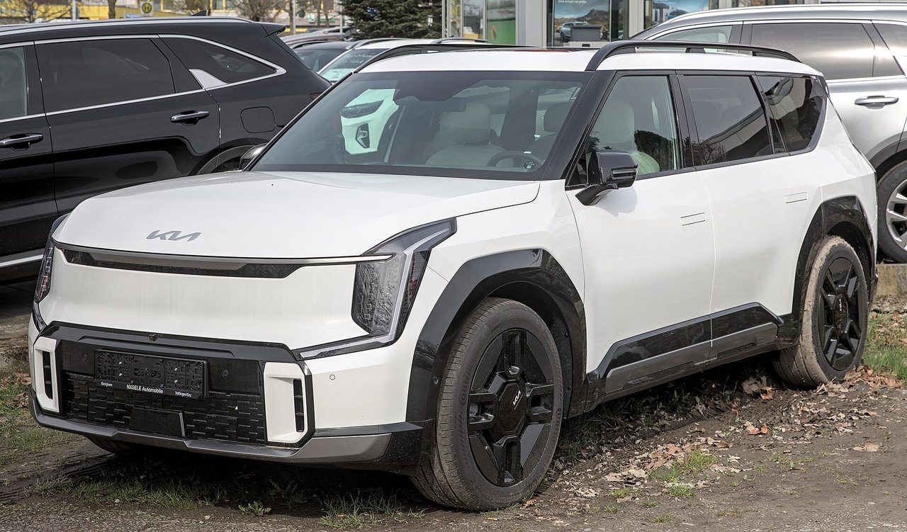 Kia EV9