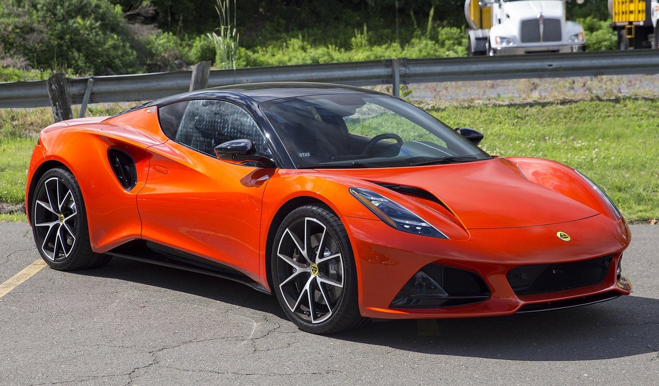 Lotus Emira