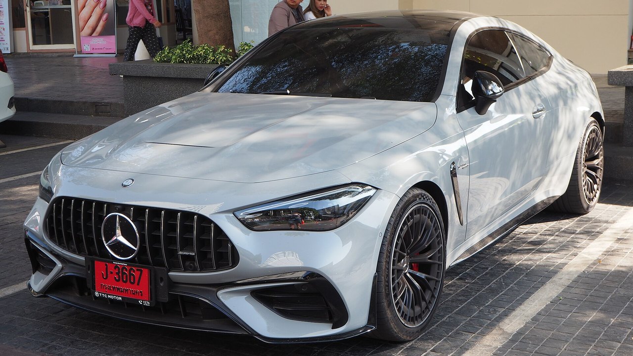 Mercedes AMG CLE 646