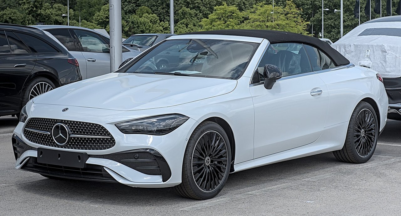 Mercedes CLE
